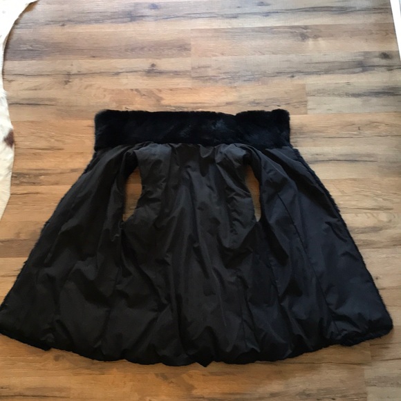 SPORTMAX by MaxMara Reversible Down Vest - Picture 7 of 13